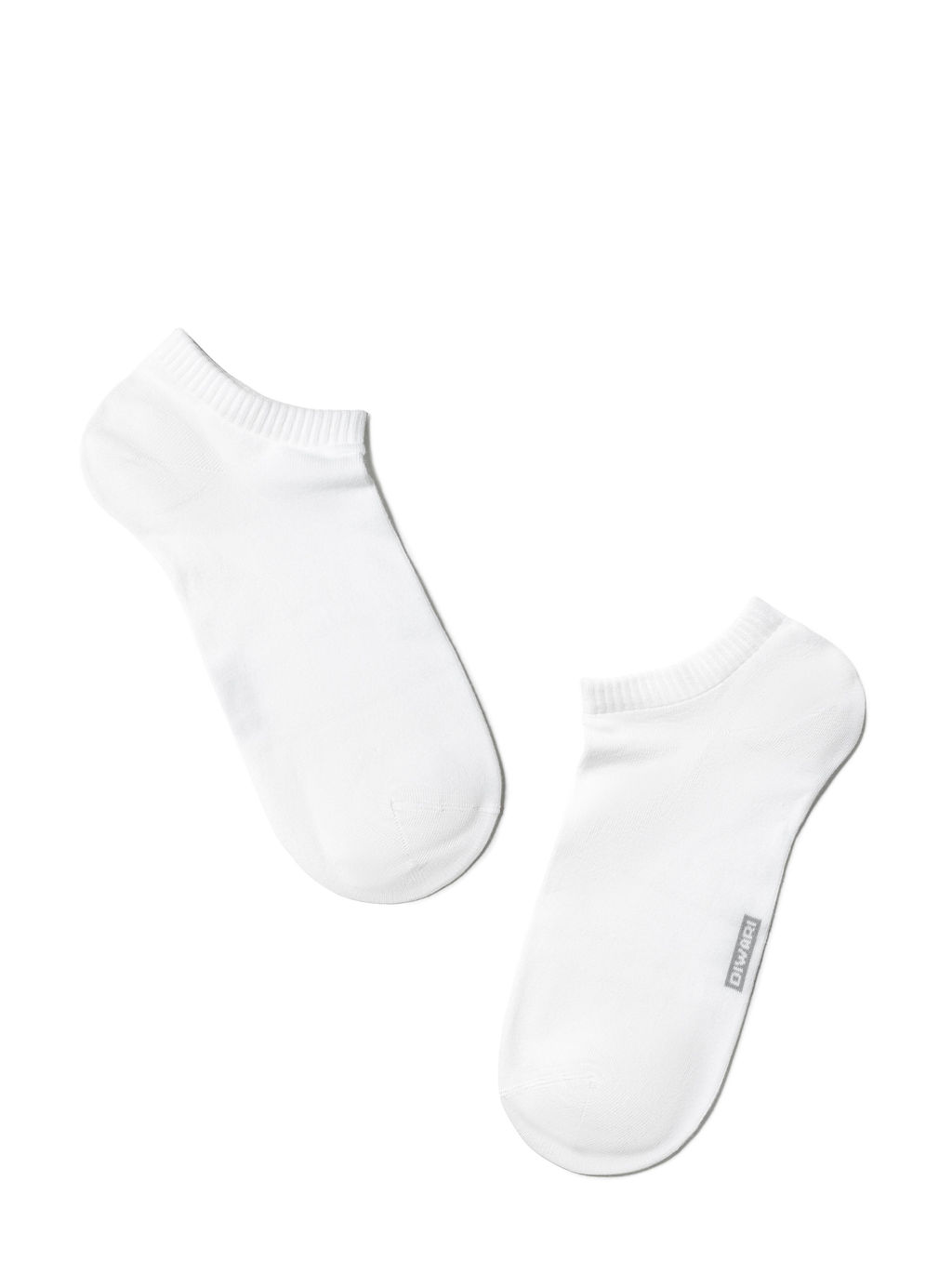Цена за 2 пары. Носки мужские DIWARI ACTIVE (ультракороткие)