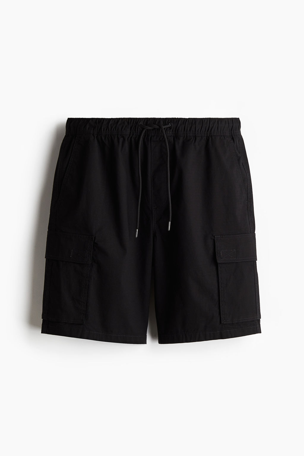 Pantal?n corto cargo Regular Fit - H&m фото 2