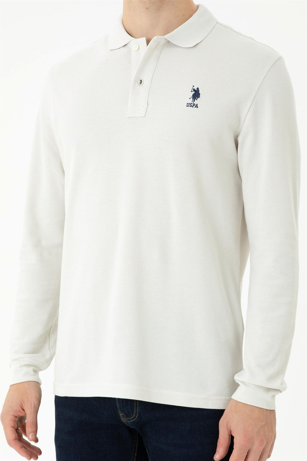 Мужская базовая толстовка Stone Неожиданная скидка в корзине - U.s. polo assn фото 6