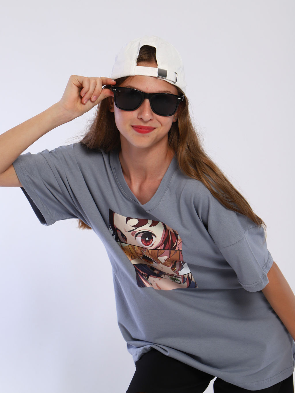 Футболка Глаза сирень - Ладошки фото 25