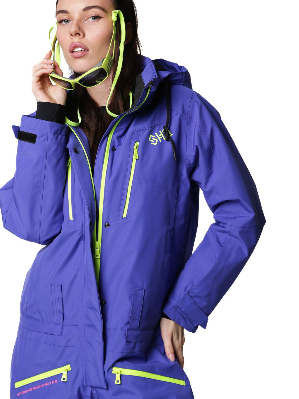 Комбинезон BB-0271 Синий