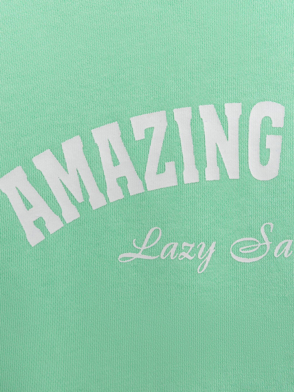 ACOOLA / Комплект для девочек ((1)джемпер и (2)шорты) Purim1 мятный  фото 4