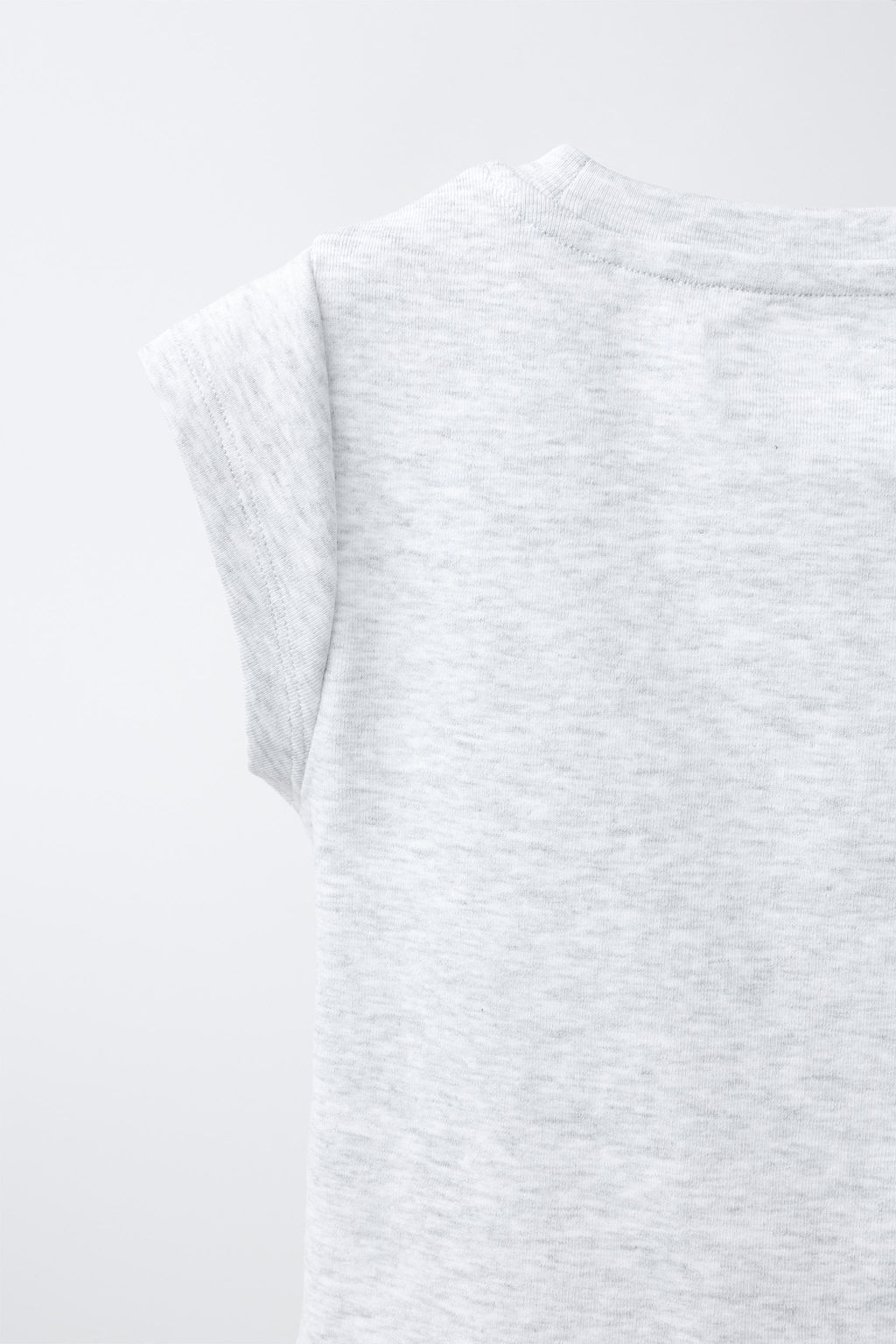 CAMISETA ESTAMPADO ANIMAL / Gris vigor?