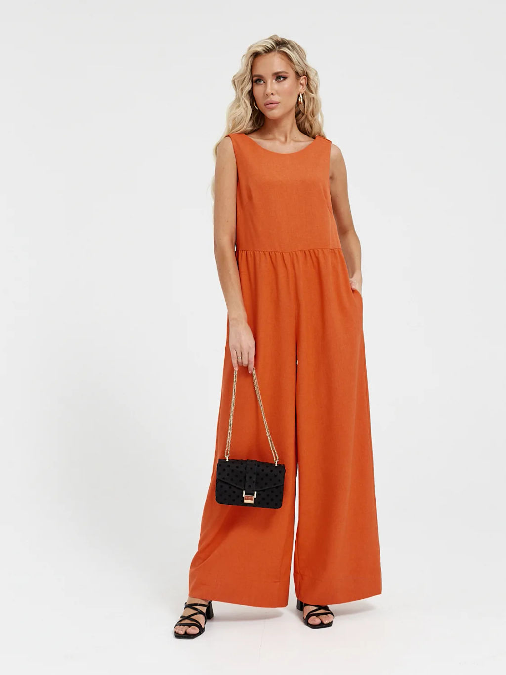 JETTY Комбинезон  фото 3