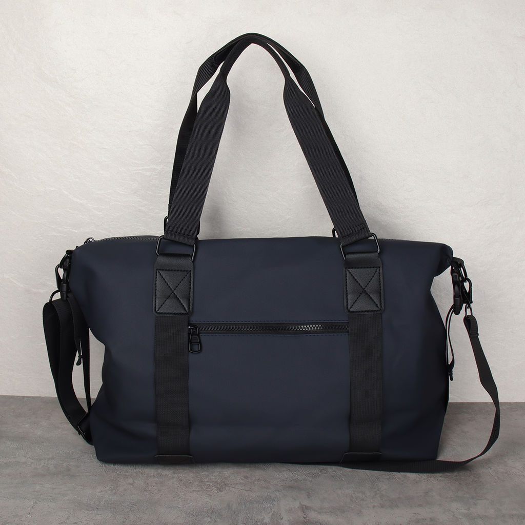 Сумка дорожная 46x22x26 см / BAG-3001/2 /уп 20/синяя - Галеонтрейд фото 10