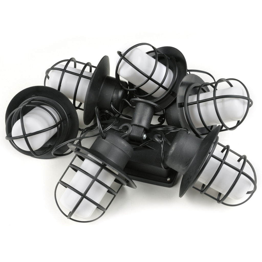 USL-S-121/PT2500 LANTERNS Садовая гирлянда на солнечной батарее "Фонарики". 60 светодиодов. Эффект пламени. 1*АА Ni-Mh аккумулятор в/к. IP44. TM Uniel