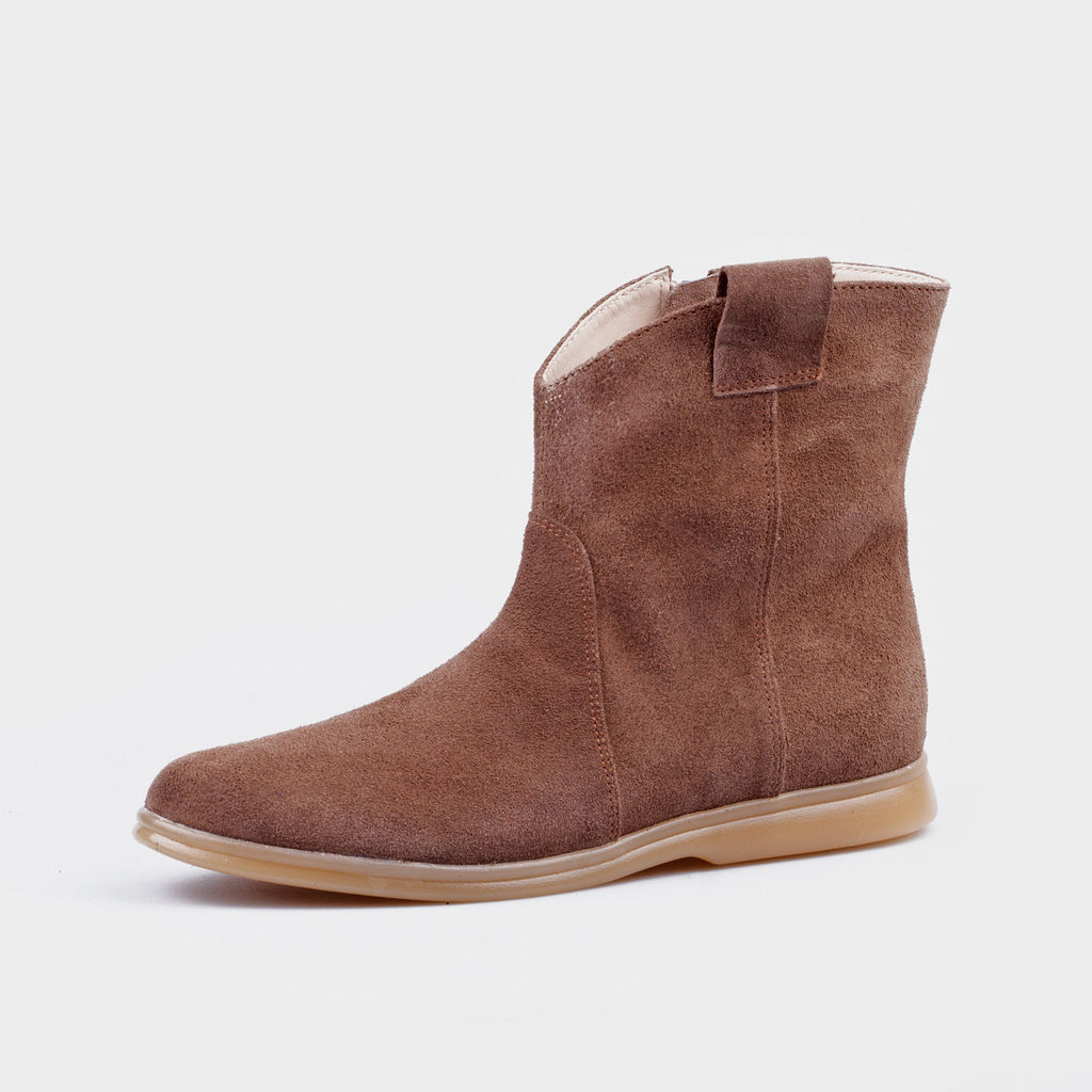 Полусапоги женские