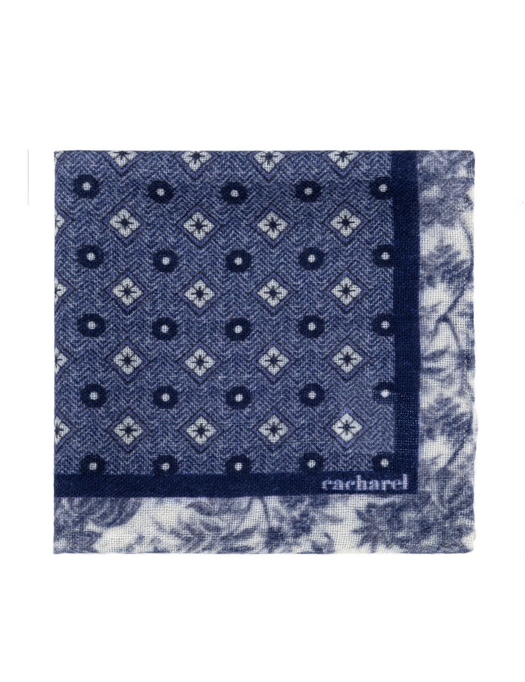 Синий платок - Cacharel фото 3