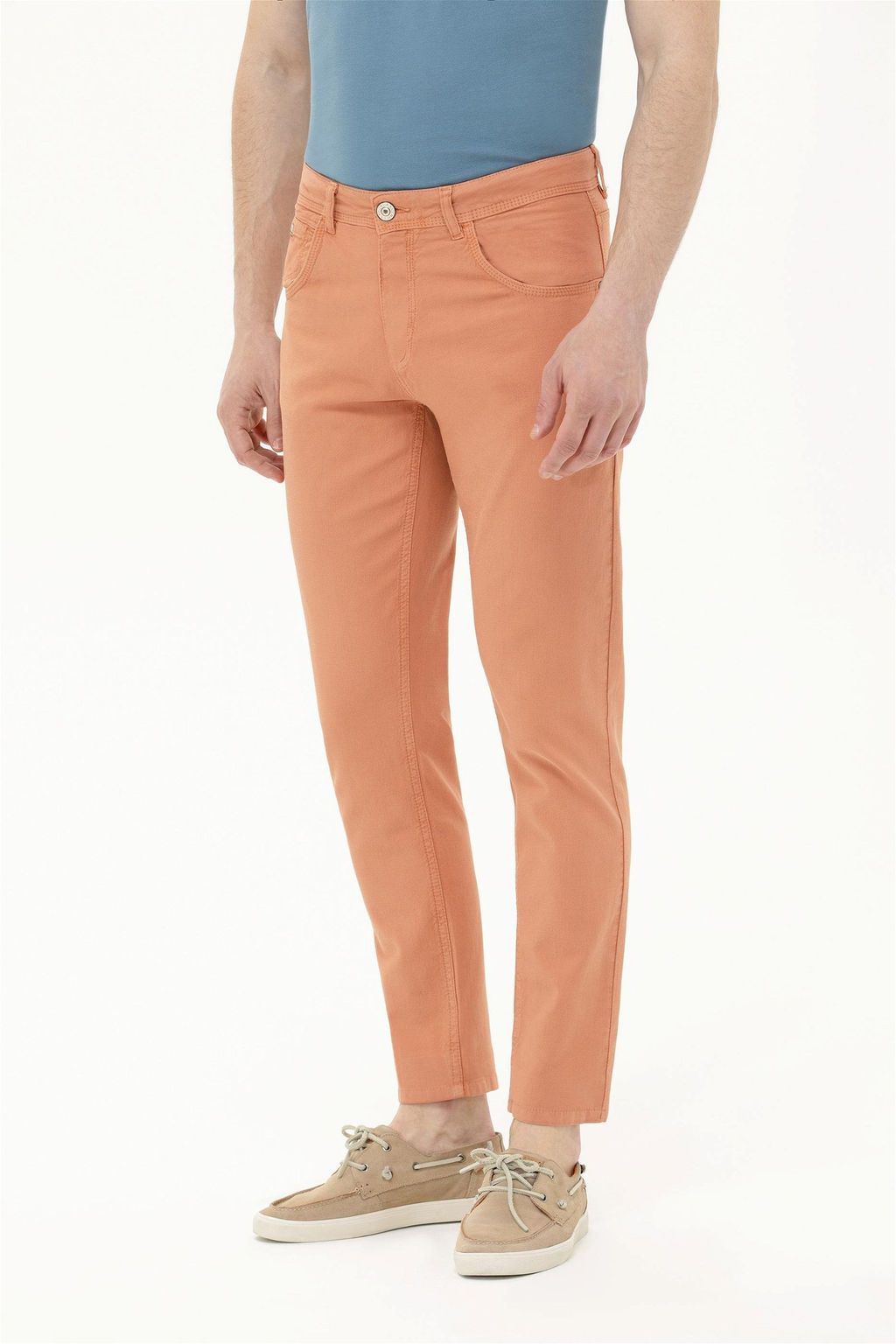 U. S. Polo Assn Мужские брюки из плотной ткани с плиткой - U.s. polo assn фото 9