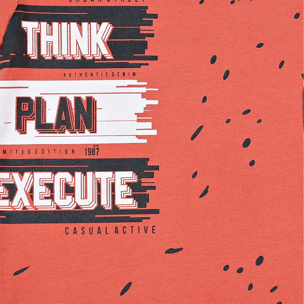 Футболка для мальчика