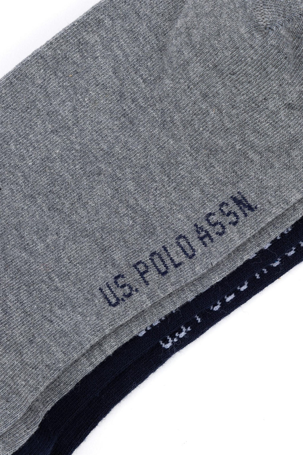 U. S. Polo Assn Набор из двух мужских носков-ботинок - U.s. polo assn фото 3