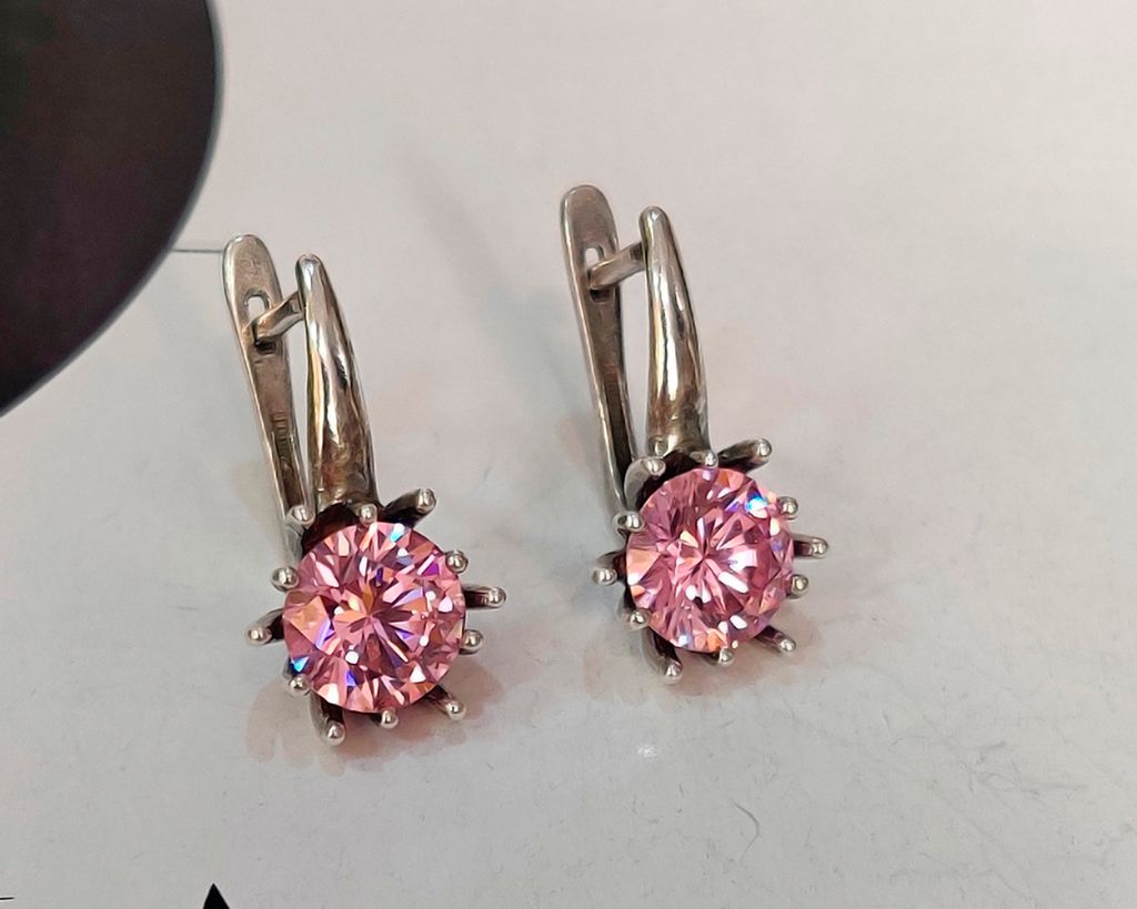 Серьги "Астра"