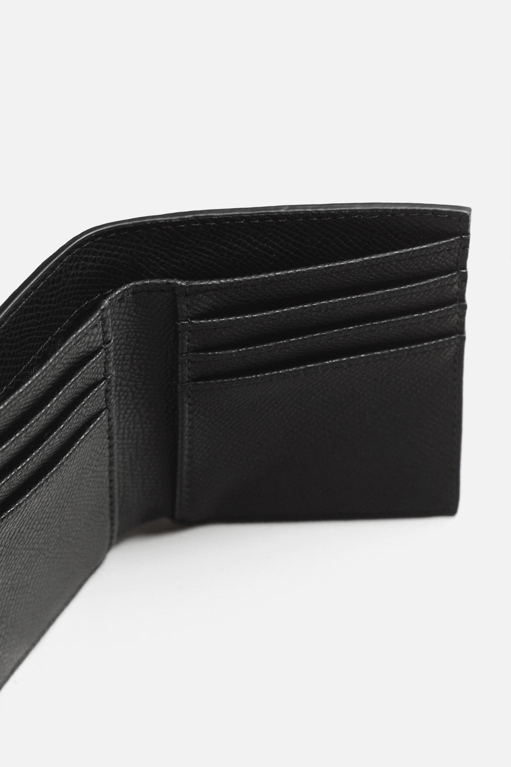 TEXTURED VERTICAL CARD HOLDER - Zara фото 8