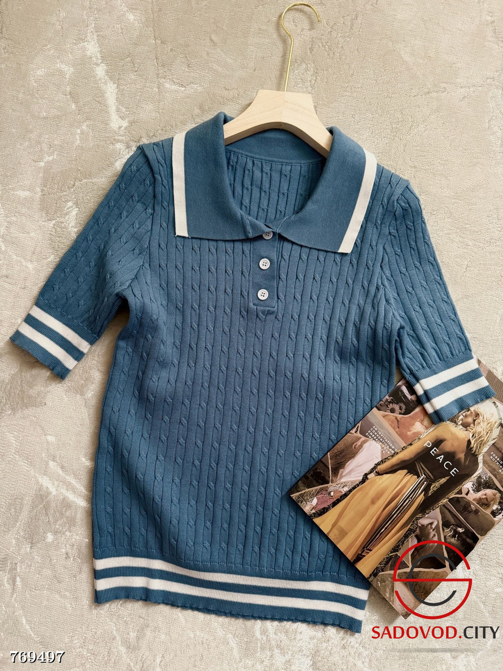 Костюм из тонкого трикотажа