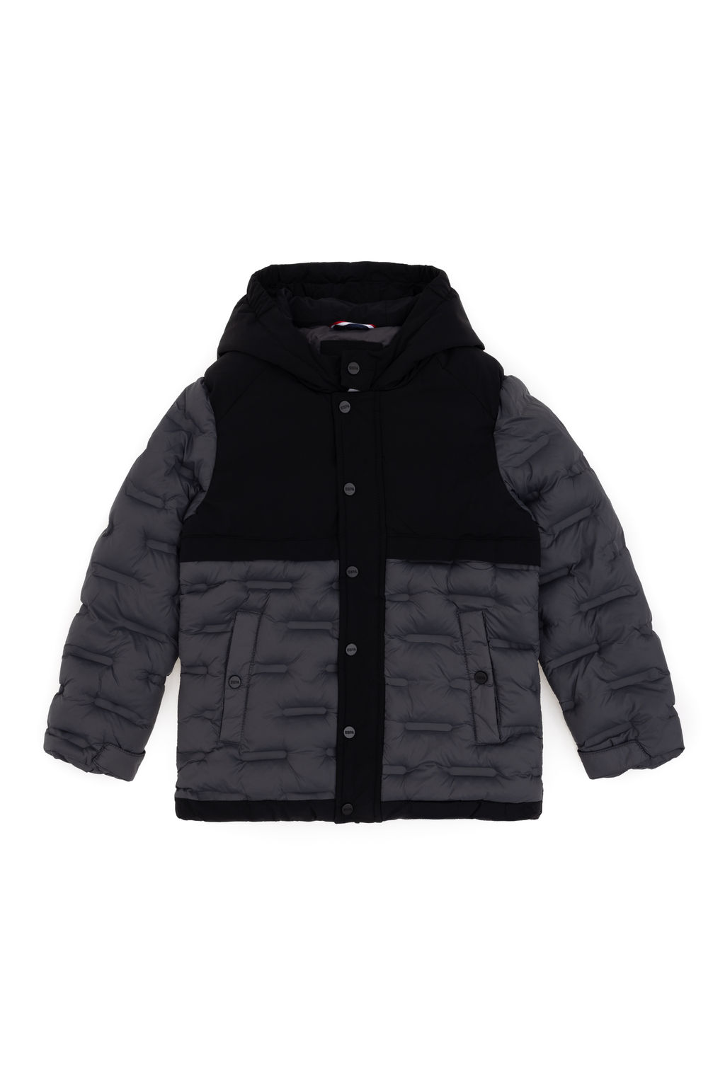 Erkek Гocuk Siyah Mont - U.s. polo assn фото 8