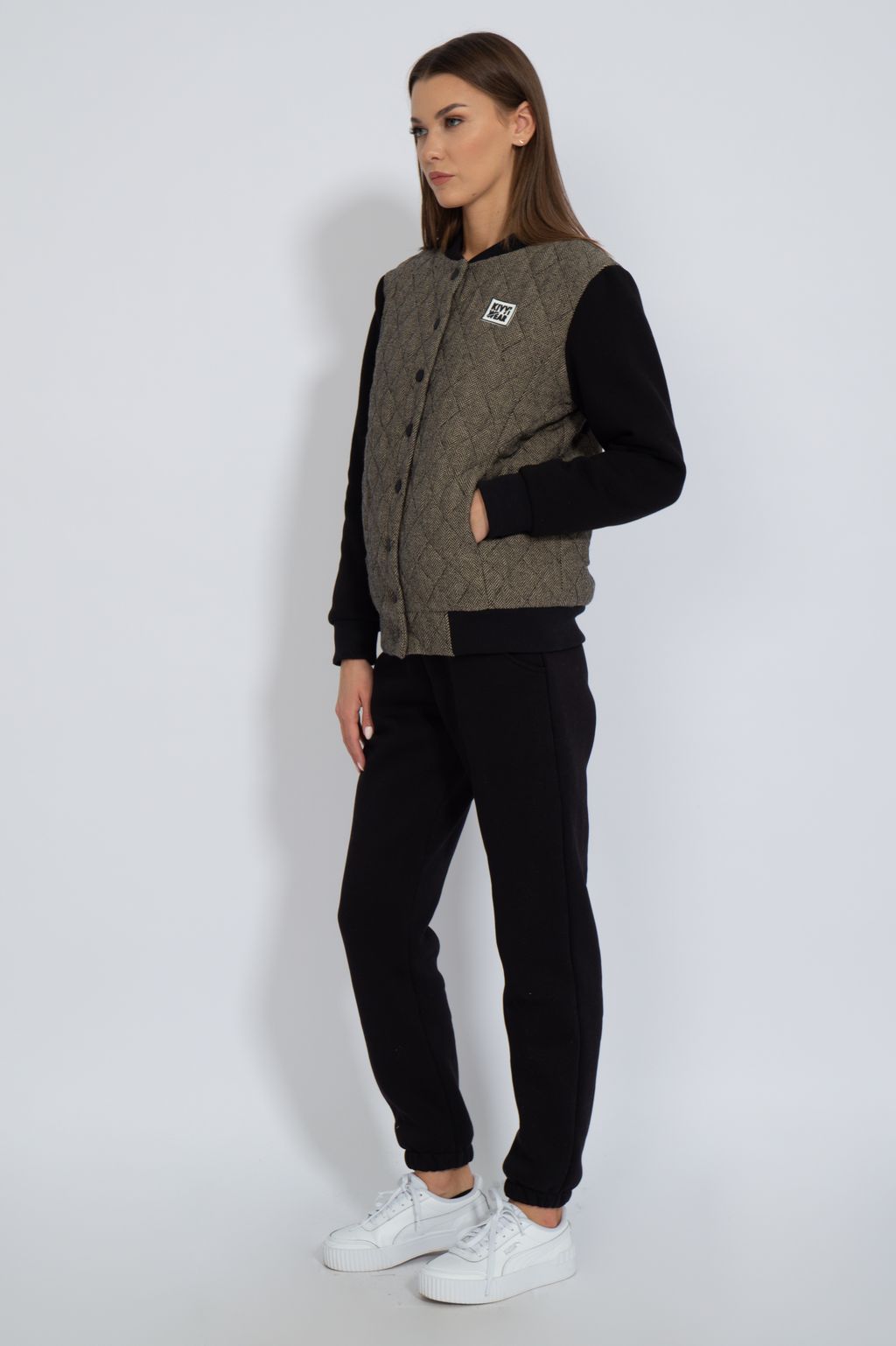 Жакет утепленный 4120 - Kivviwear фото 6