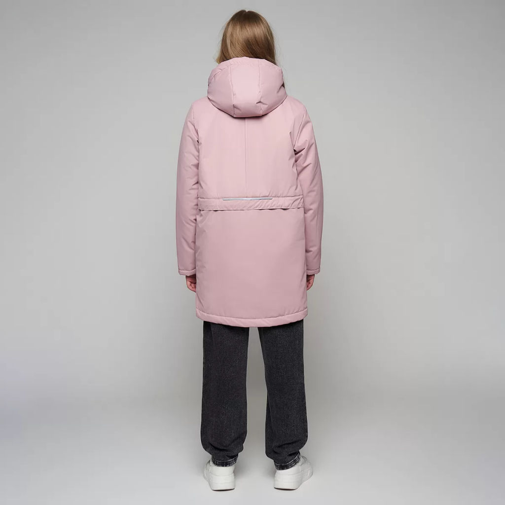 RODOS Куртка для девочки осень/весна М-301 Бирюза  фото 109