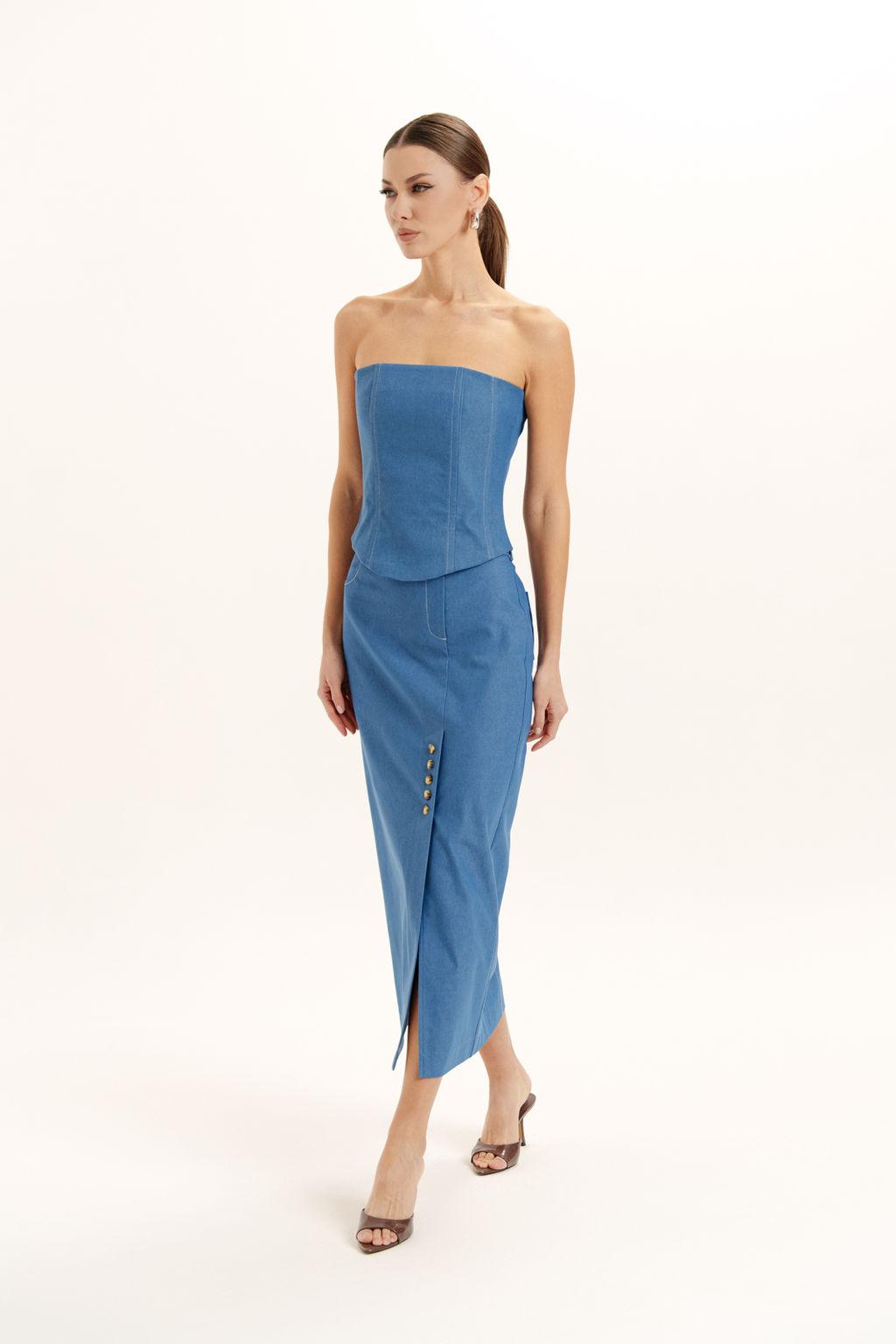 Юбка женская - Deesses фото 3