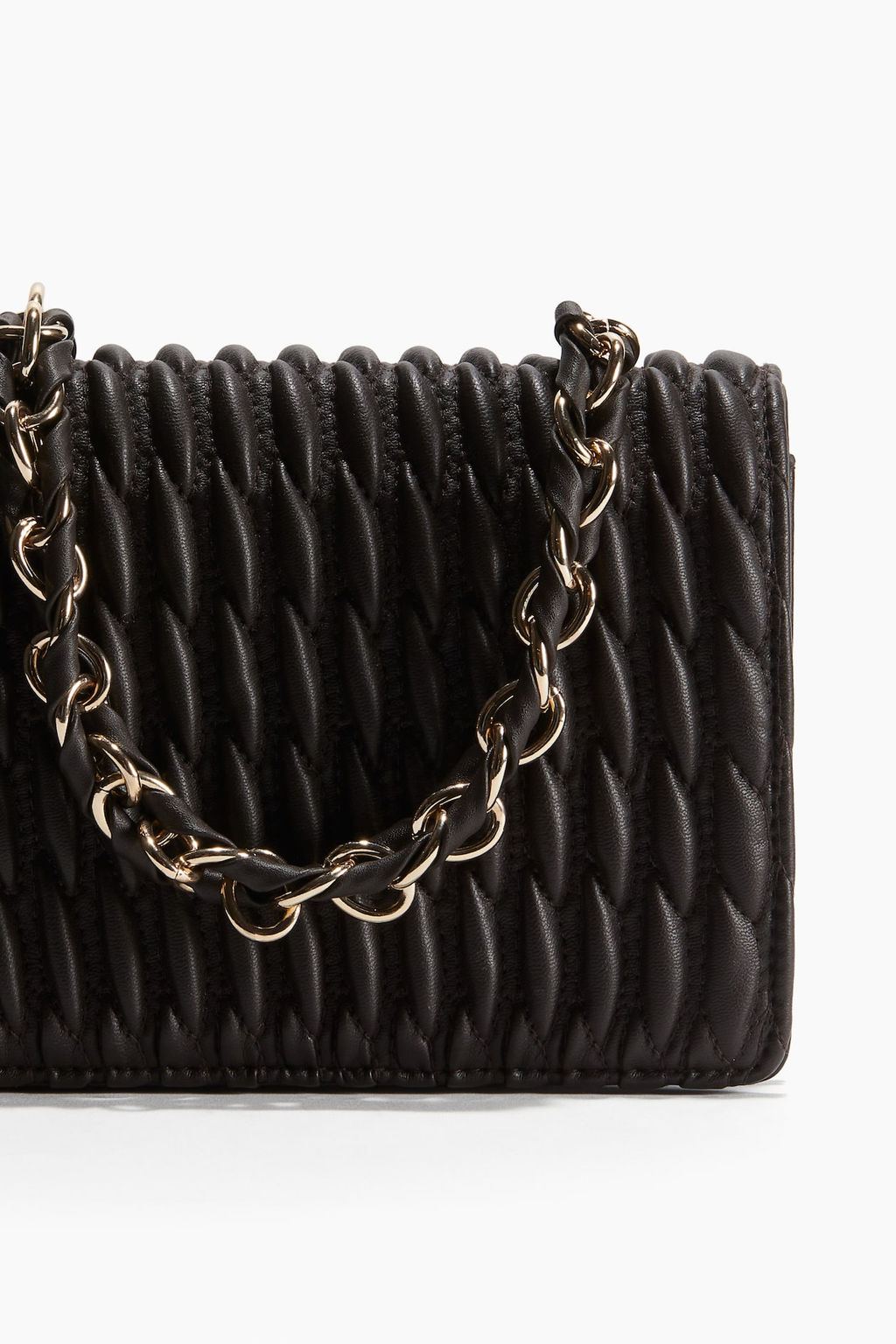 Bolso de hombro acolchado - H&m фото 5