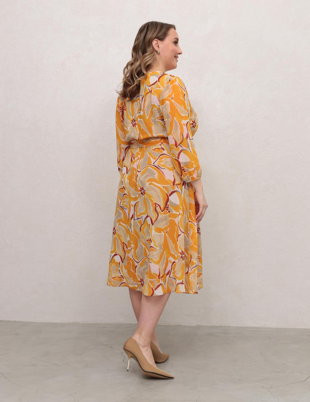 Платье Клоди/6-1555 - 71-278 - Fileo фото 2