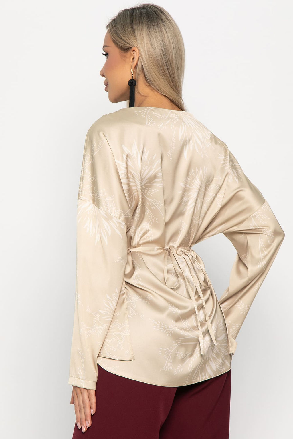 Блуза Леа - Lt collection фото 10