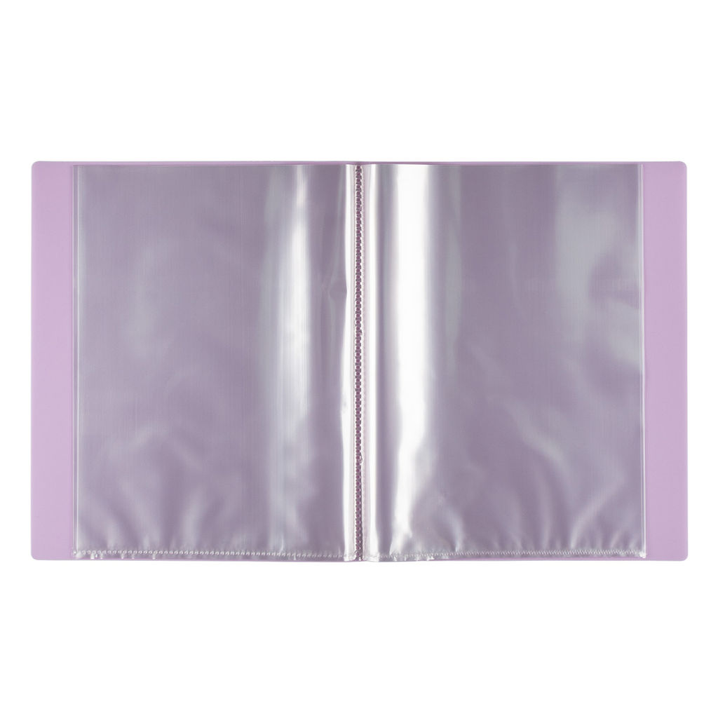 Expert Complete Trend Pastel Pastel Папка с вкладышами 40 л A4 600 мкм 20 мм диагональ 6 шт. лиловый EC27041740