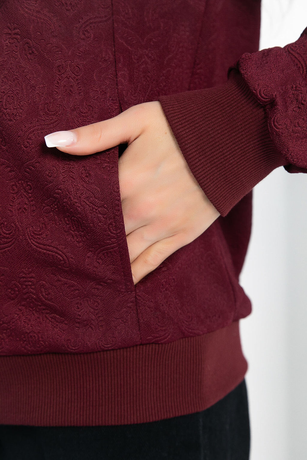 Бомбер Эшли - Lt collection фото 4