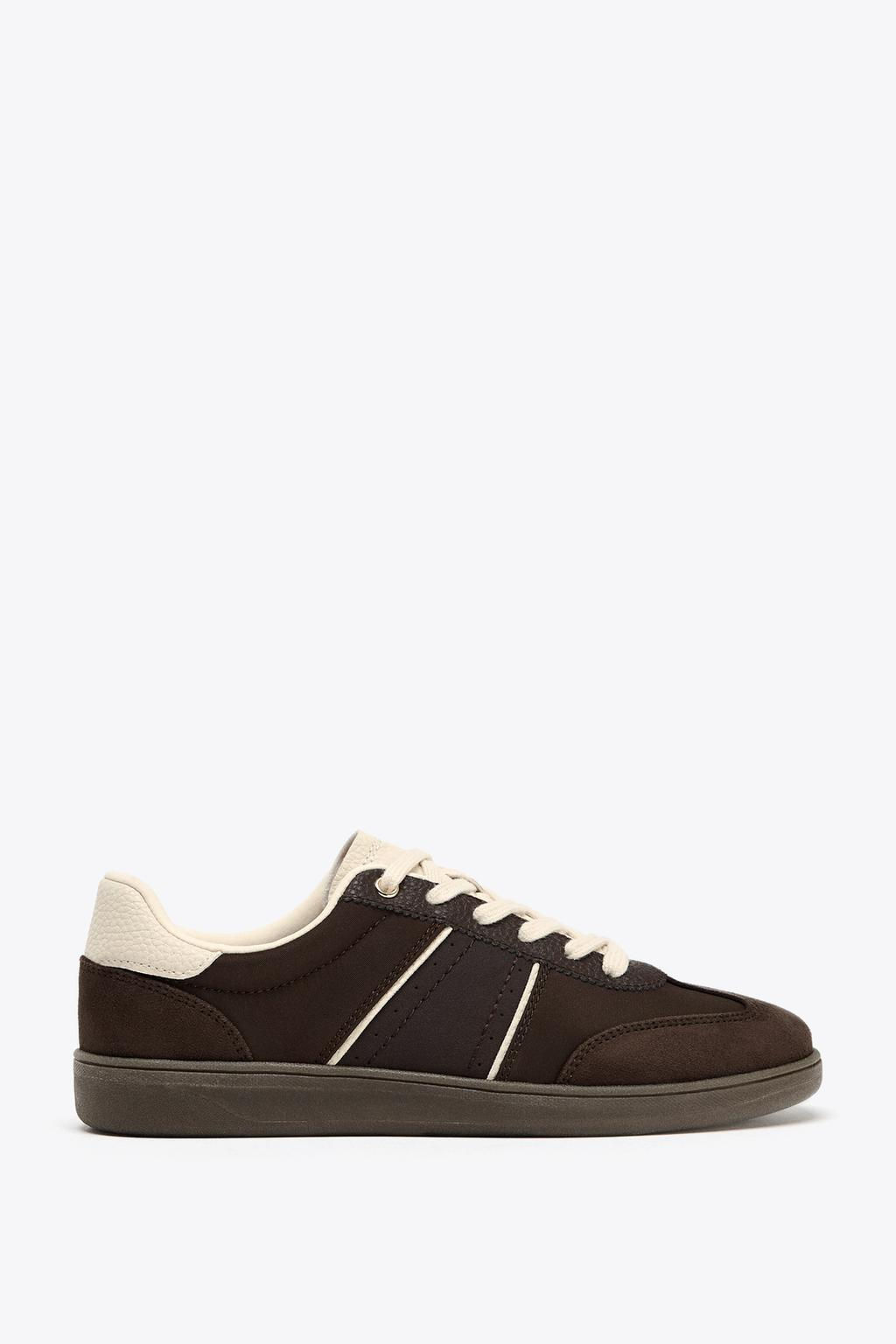 TRAINERS - Zara фото 13