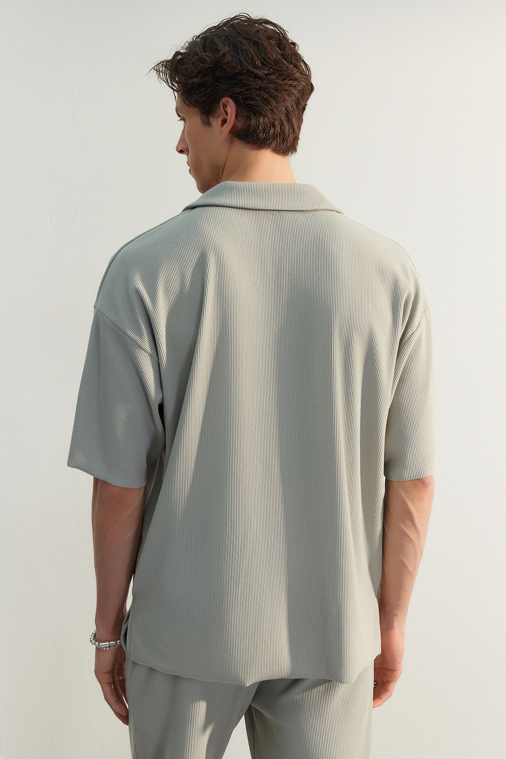 Поло Trendyolmilla oversize большой размер