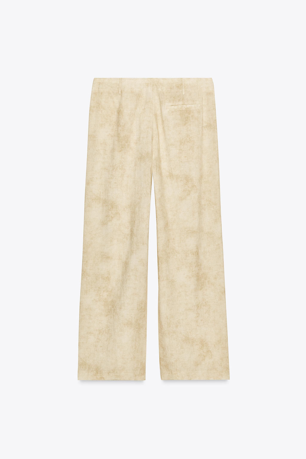 ZW COLLECTION TROUSERS WITH DARTS - Zara фото 7