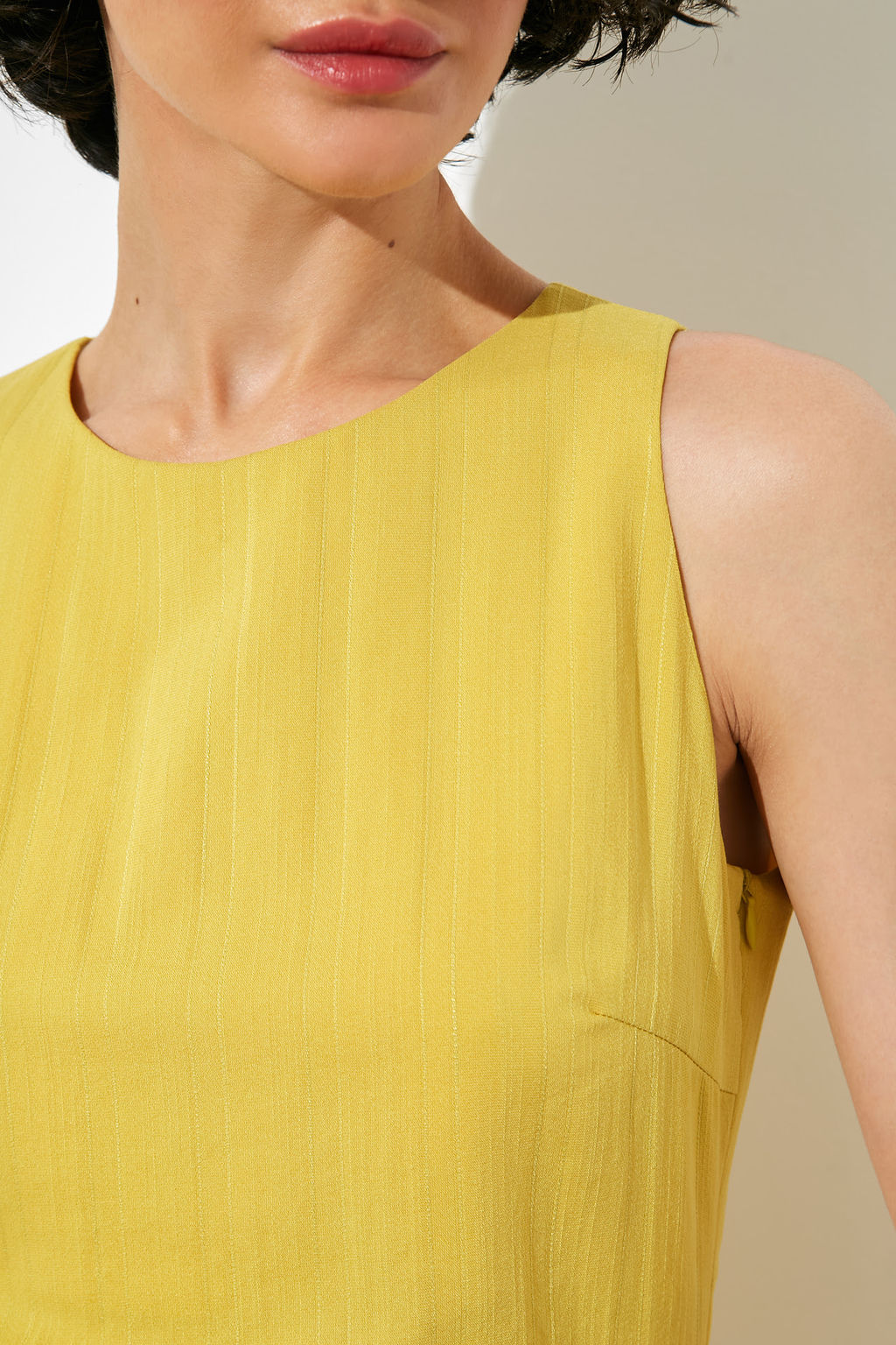 Платье с вырезом на спине - Mollis фото 4