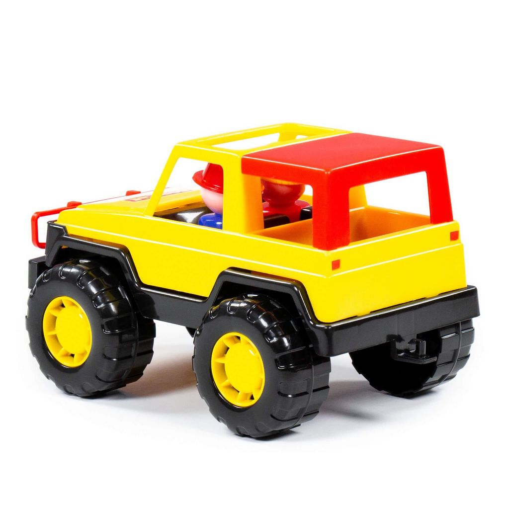 Автомобиль джип Вояж - Полесье фото 2