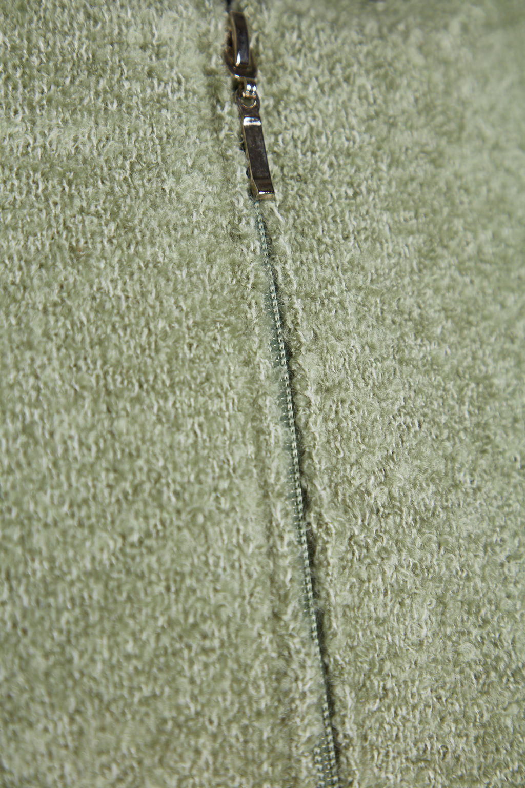 TRENDYOLMILLA Ekru Crop Kapusonlu Buklet Triko H?rka TWOAW24HI00370  фото 15