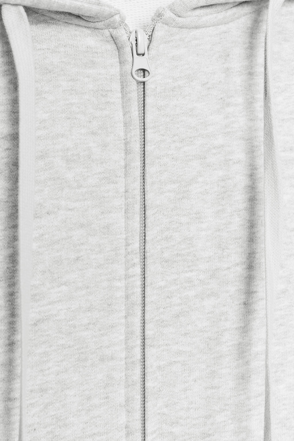 FLEECE HOODED GILET - Zara фото 12