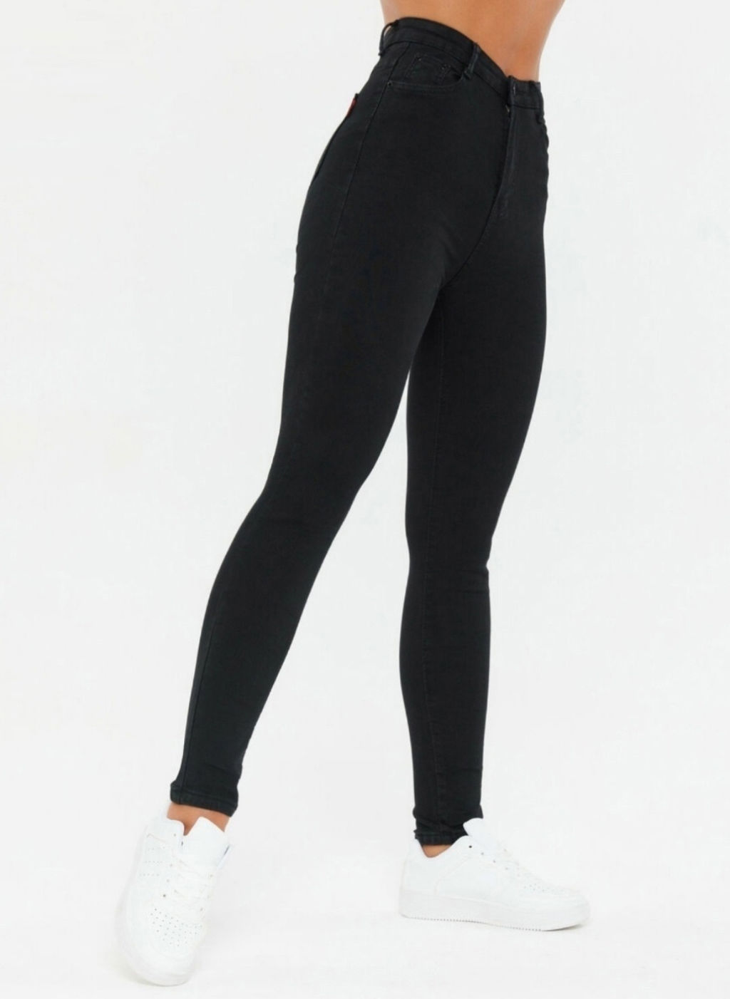 Джинсы скинни женские, Артикул: 113130