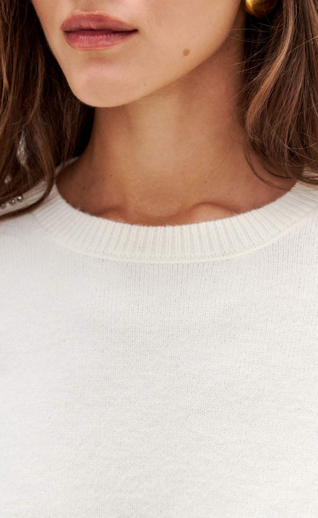 Джемпер P522-15100 milk - Primm фото 7