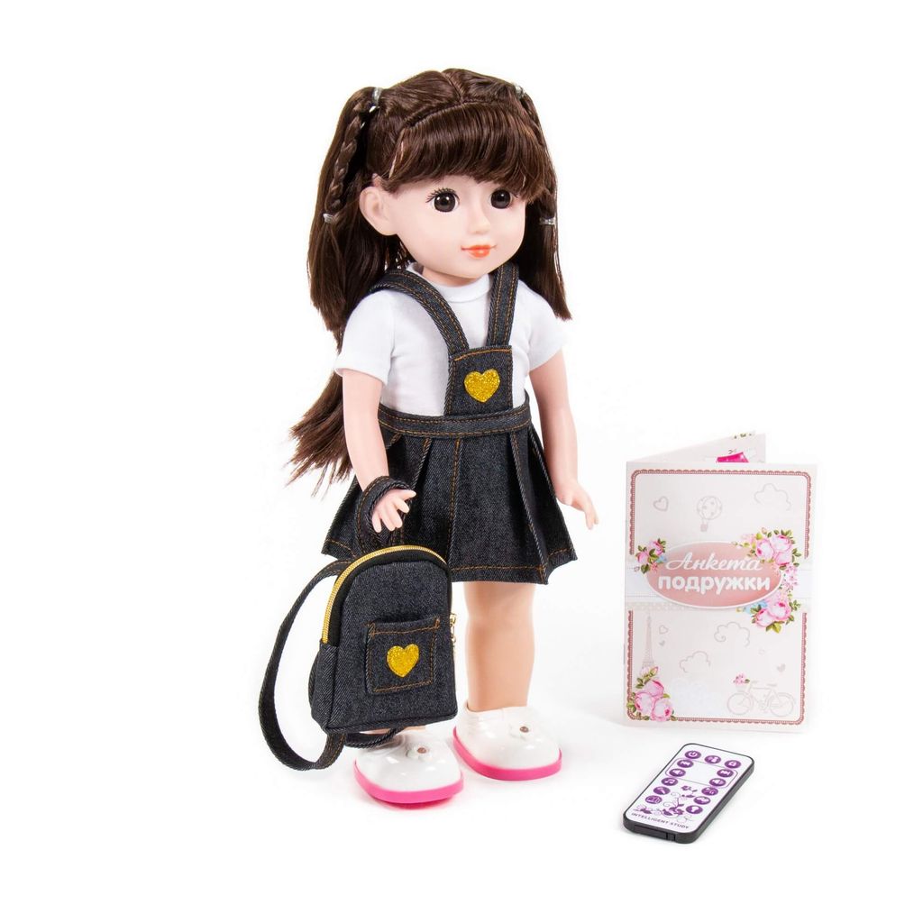 Кукла Вика (36 см) в школе (в коробке) - Полесье фото 3