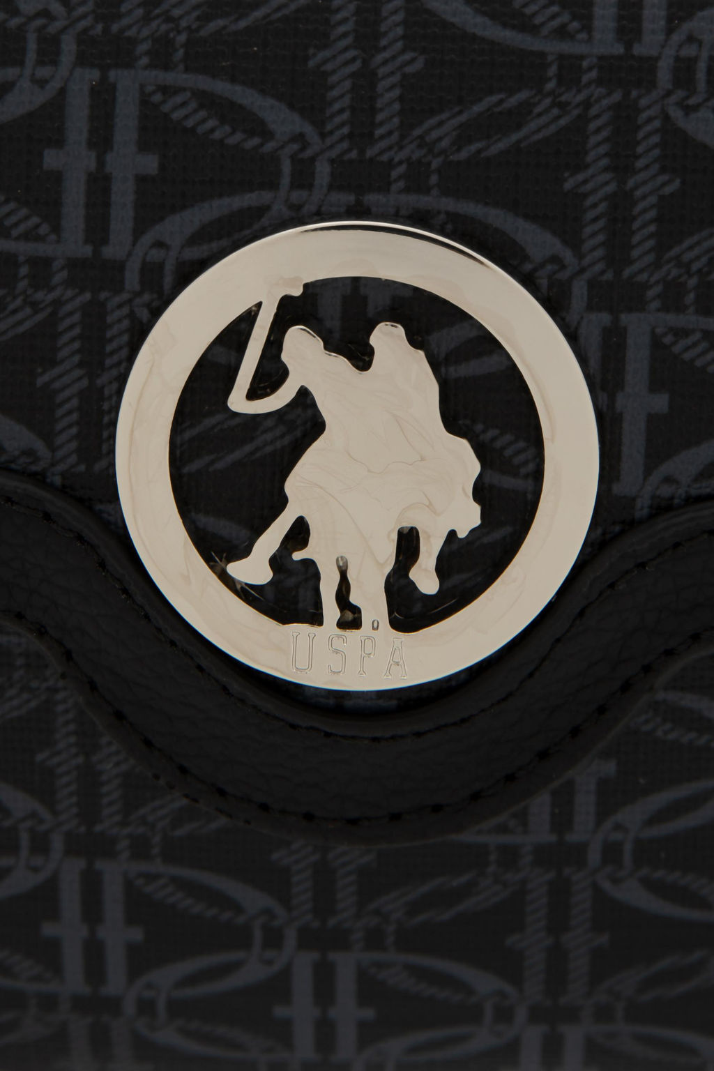 Kad_n Siyah _apraz _anta Sepette S_rpriz _ndirim - U.s. polo assn фото 6