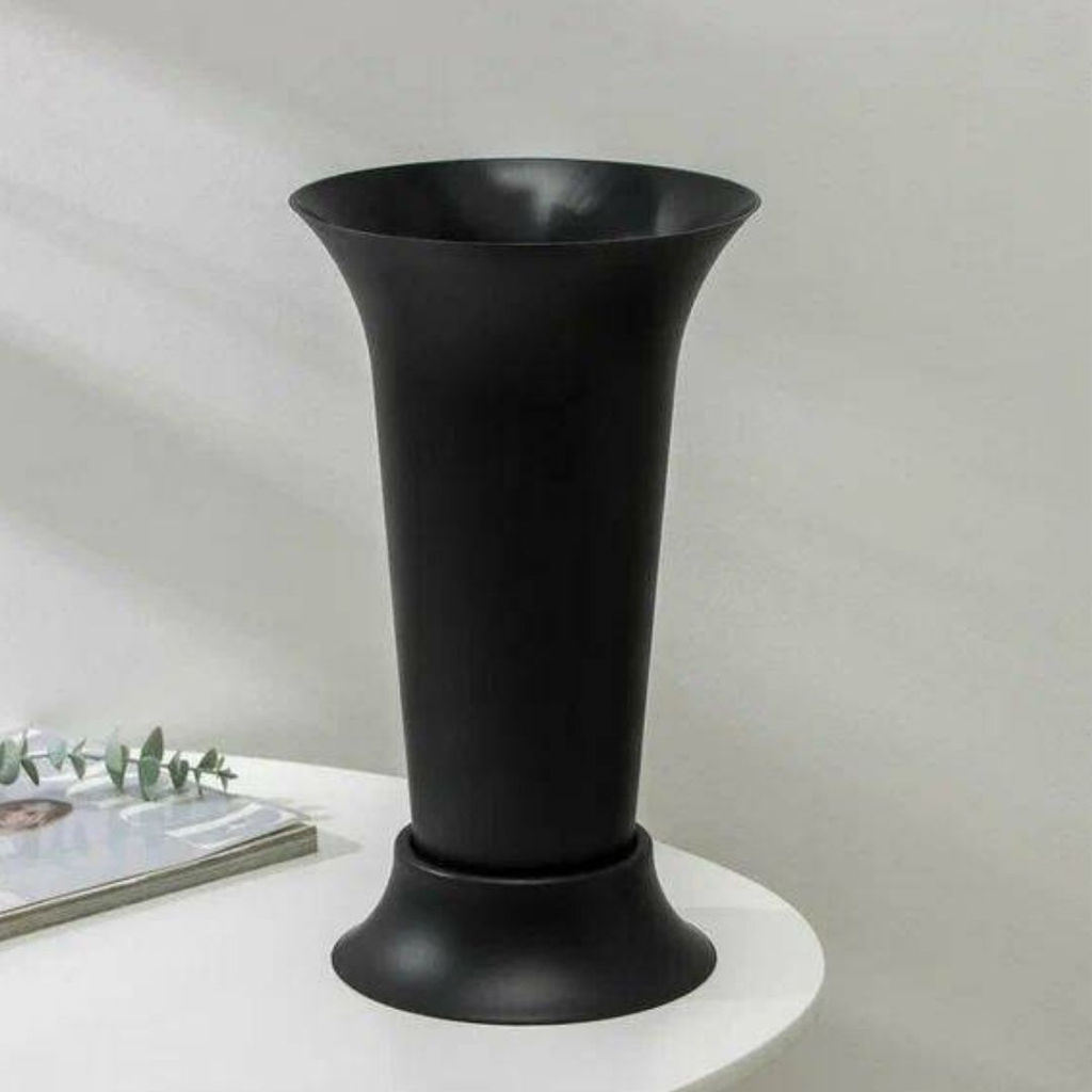 Ваза для цветов под срезку (D=185мм, выс=310мм)М5350, М5144