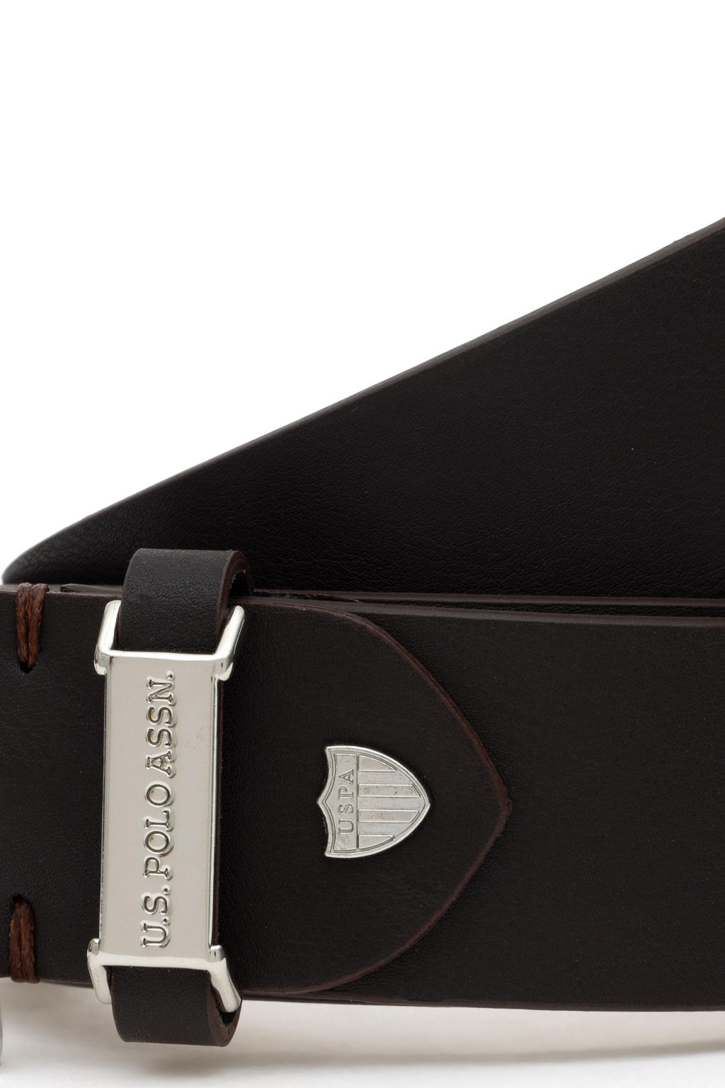 Erkek Kahverengi Kemer Sepette S_rpriz _ndirim - U.s. polo assn фото 4
