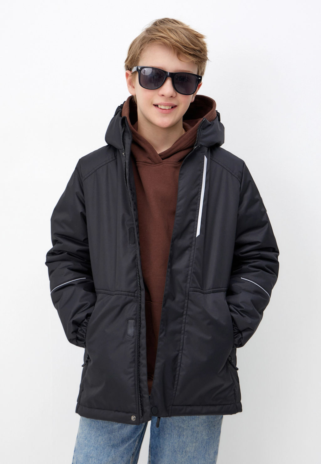 Куртка демисезонная 26532-531 горчичный - Avese фото 56