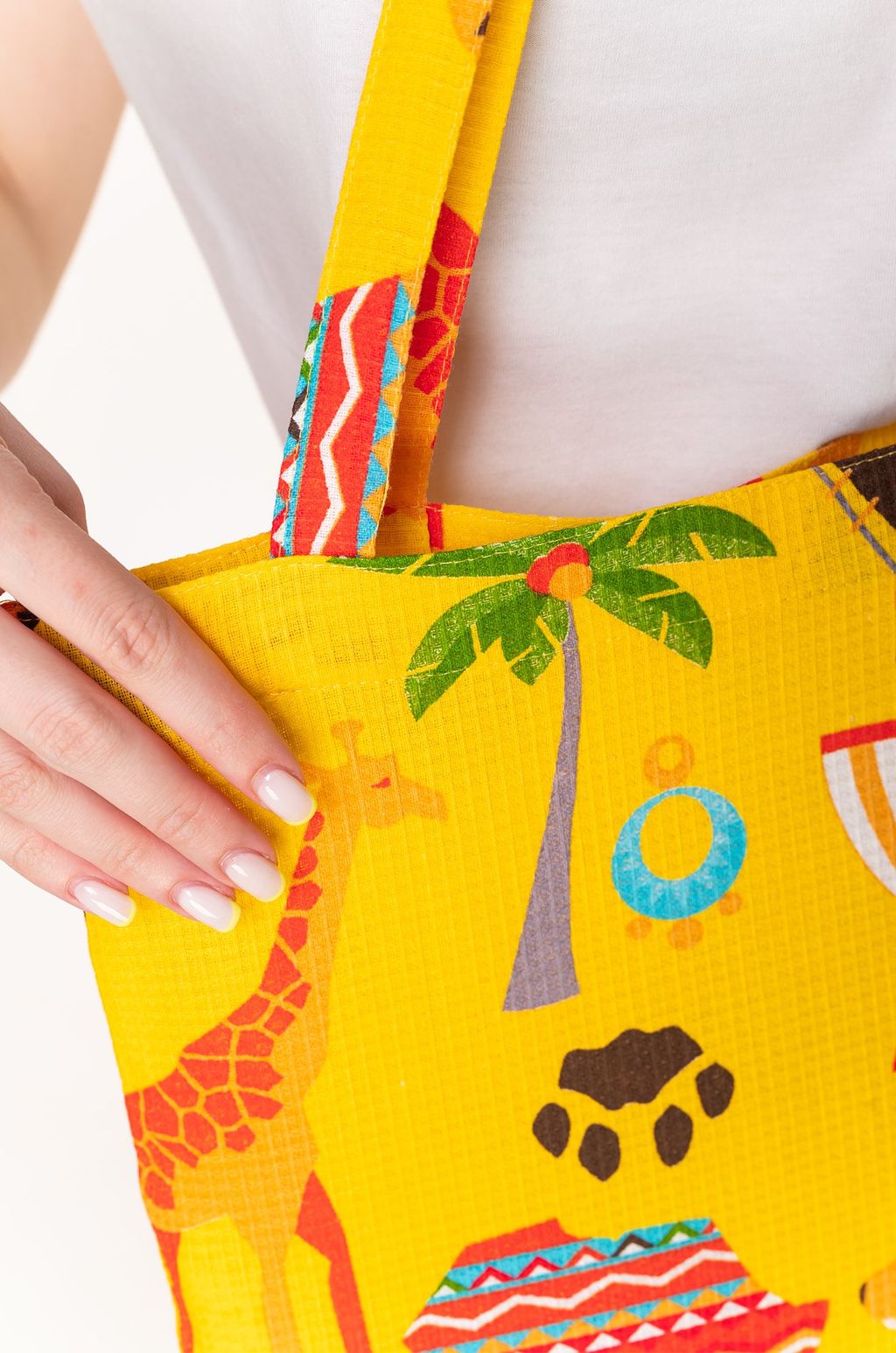 Сумка шоппер Happy Fox Home  фото 6