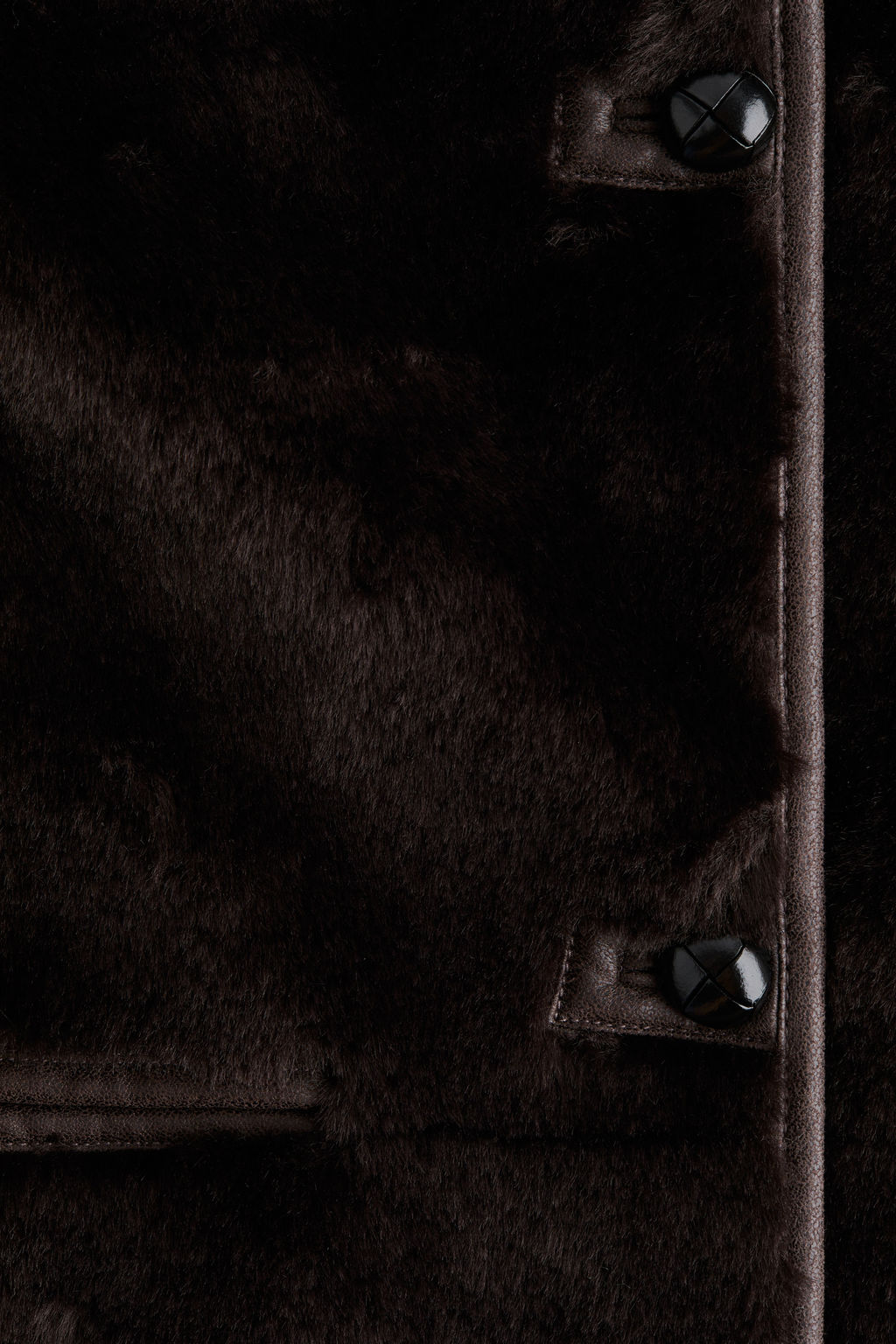 Chaqueta efecto pelo - H&m фото 6