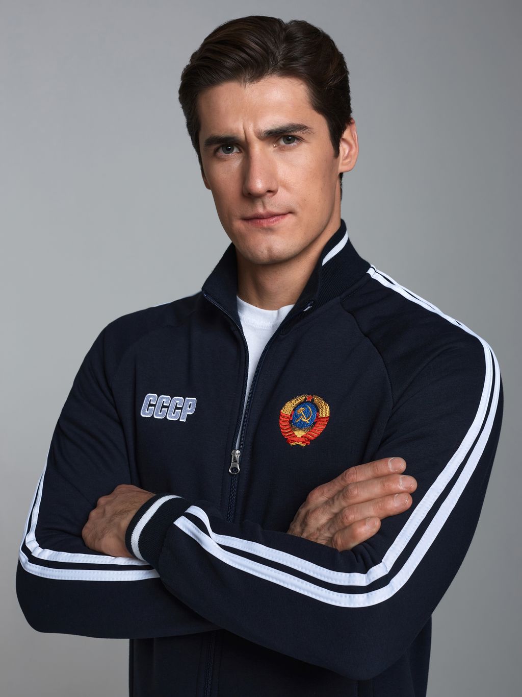 Спортивный костюм мужской СССР 12M-RT-1648