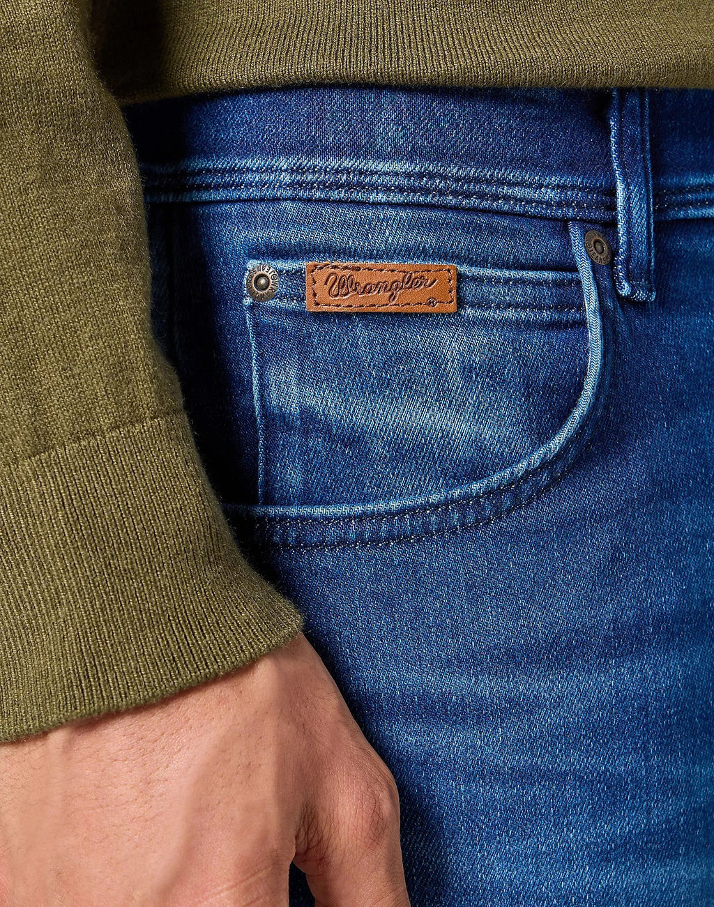 Джинсы мужские