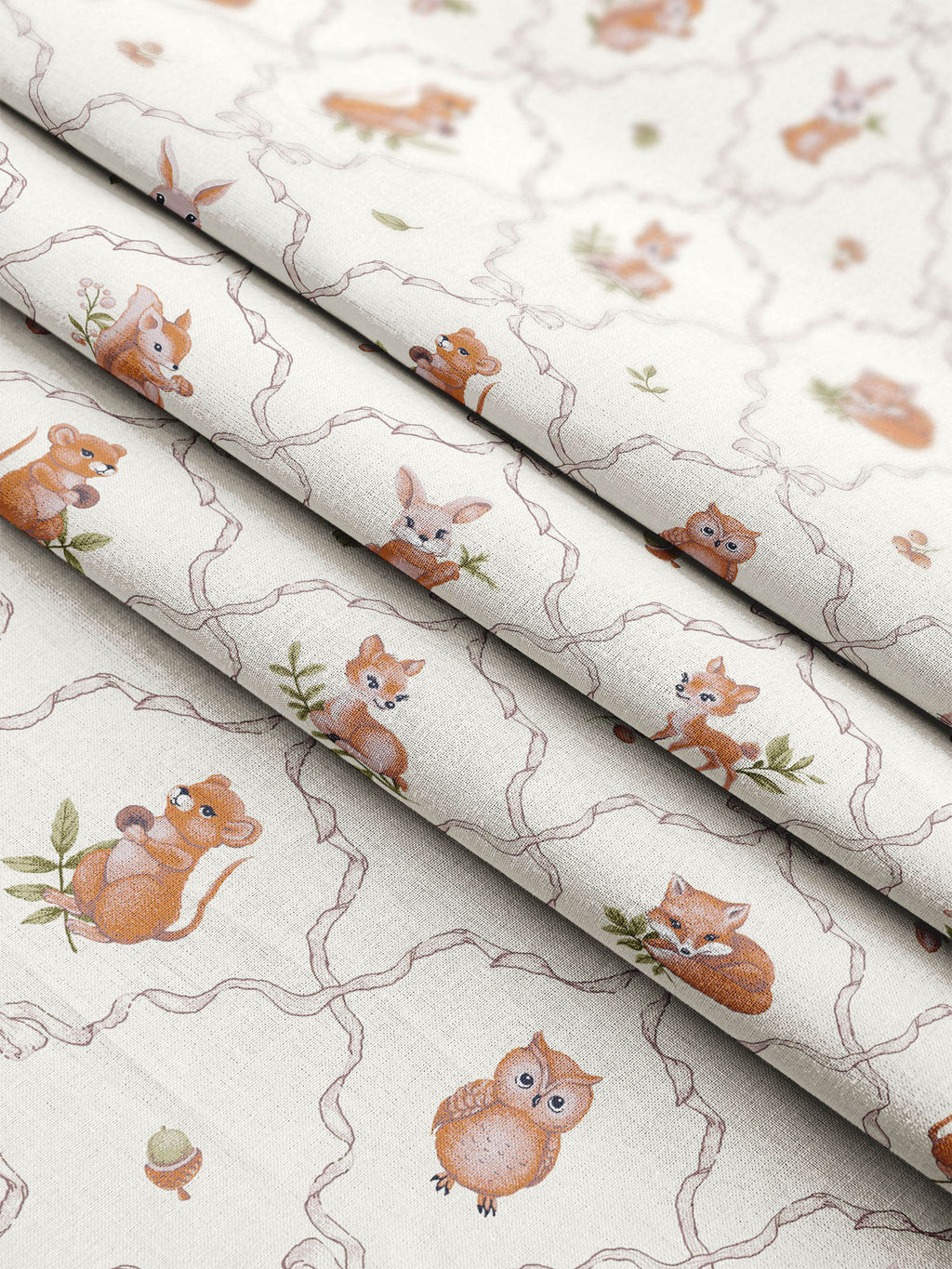 КПБ Мамино Счастье Поплин 22091-1/Для малыша