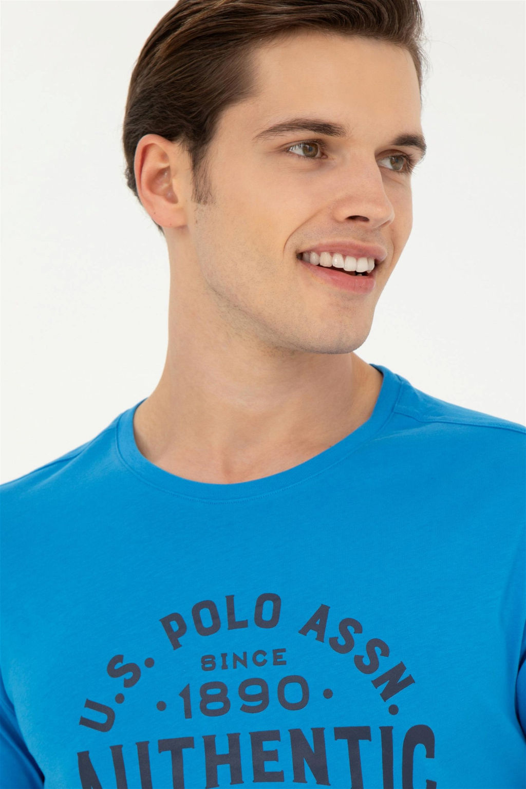 Мужская футболка Saks - U.s. polo assn фото 2