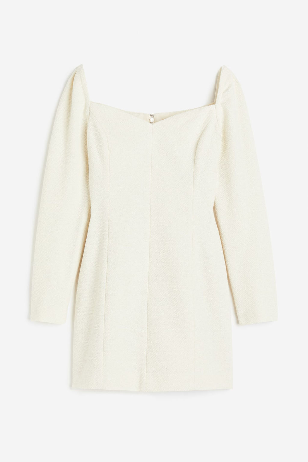 Vestido de boucle - H&m фото 4