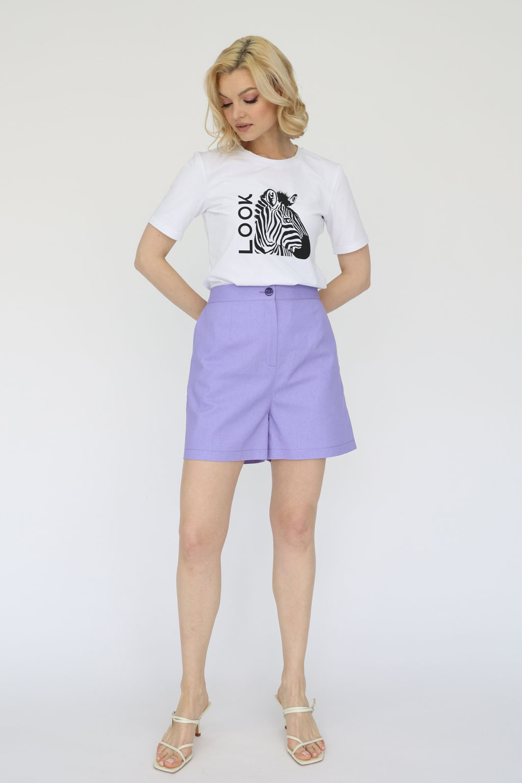 Шорты - Looklikecat фото 7