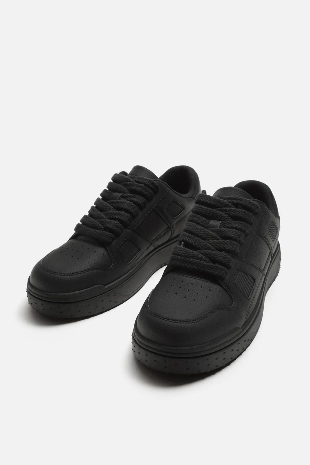 RETRO TRAINERS - Zara фото 5